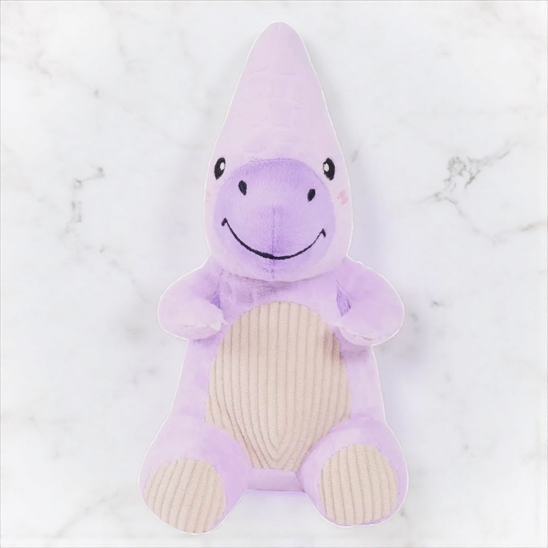 Peluche dinosaure violet Le Palais Canin