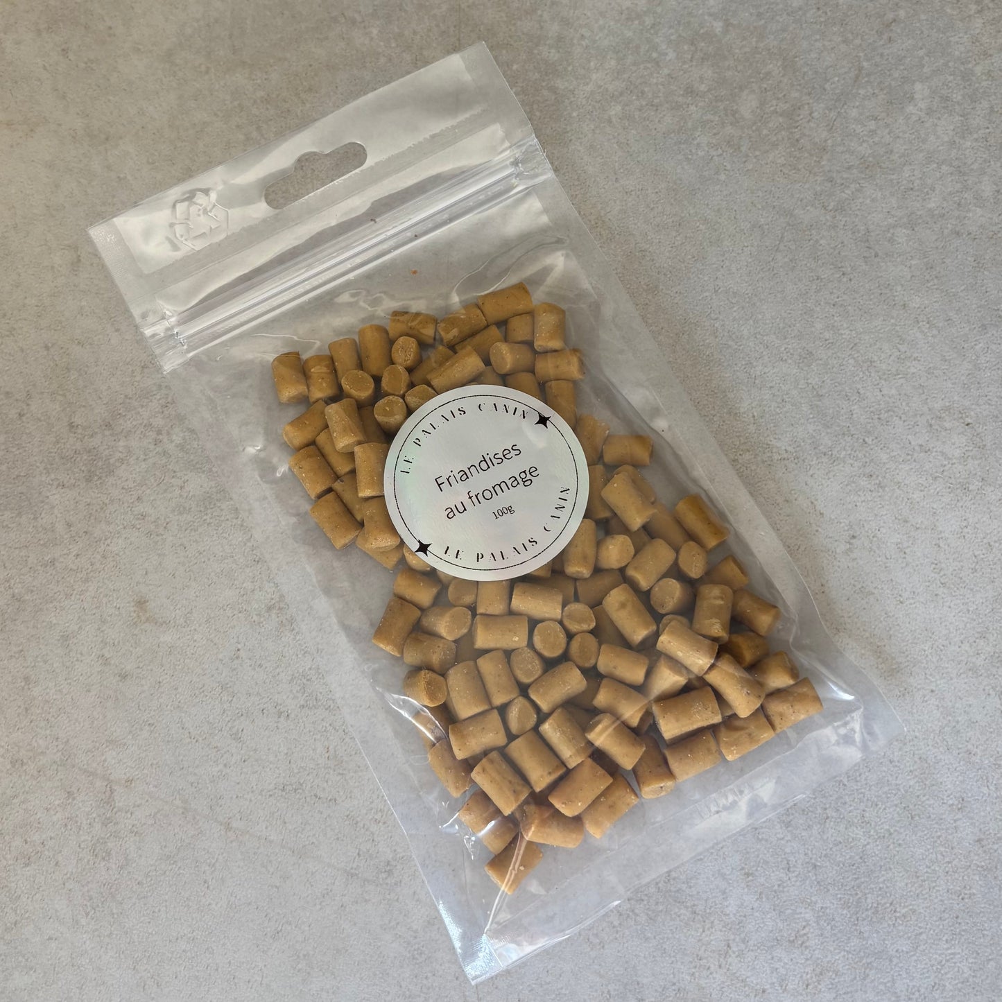 Friandises moelleuse - fromage Le Palais Canin