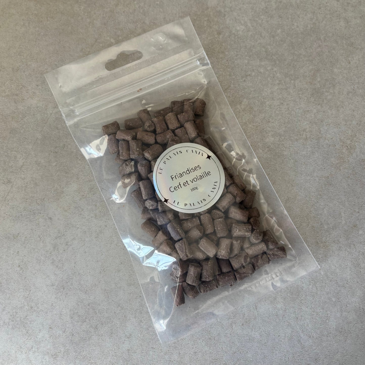 Friandises moelleuse - cerf & volaille Le Palais Canin