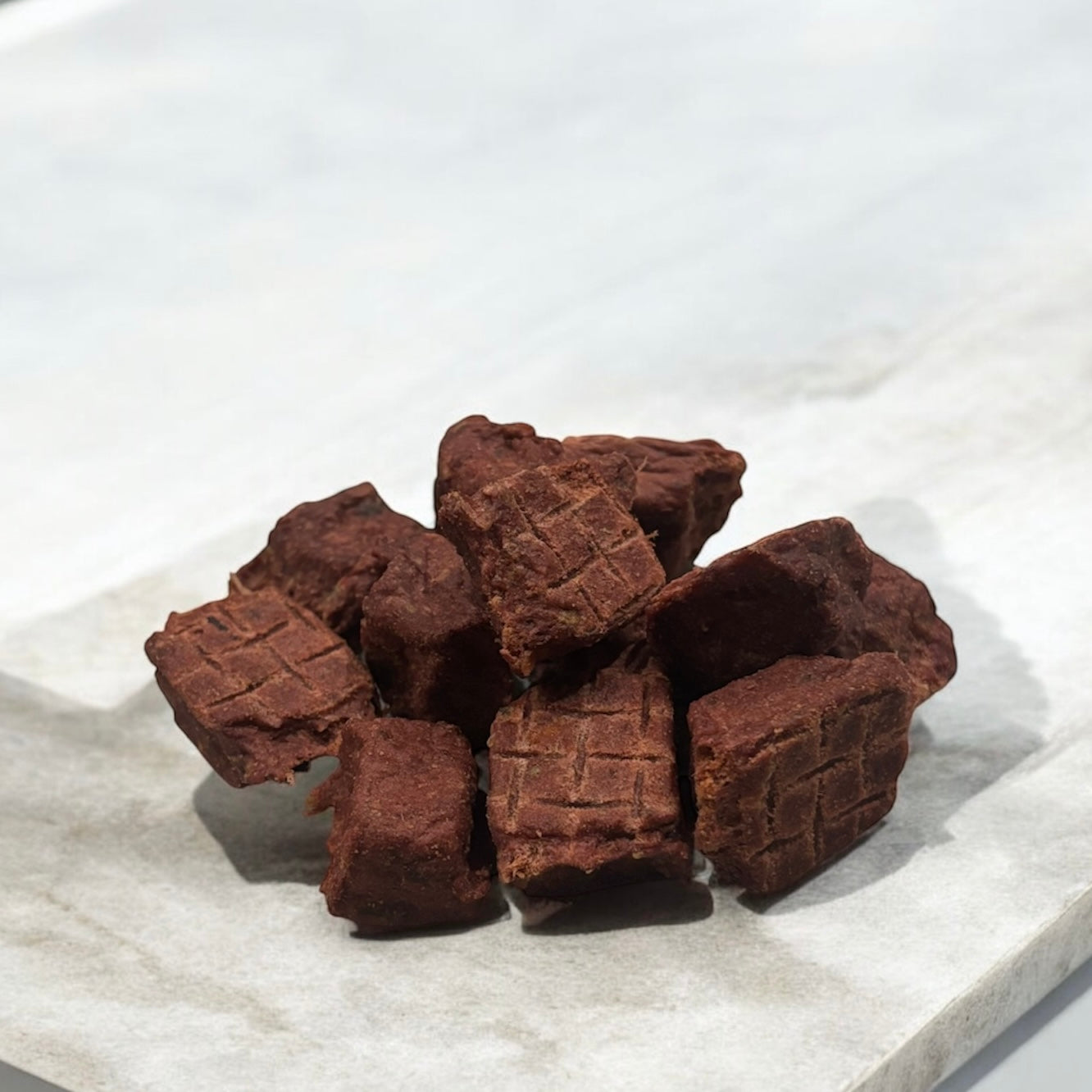 Cubes - chameau Le Palais Canin