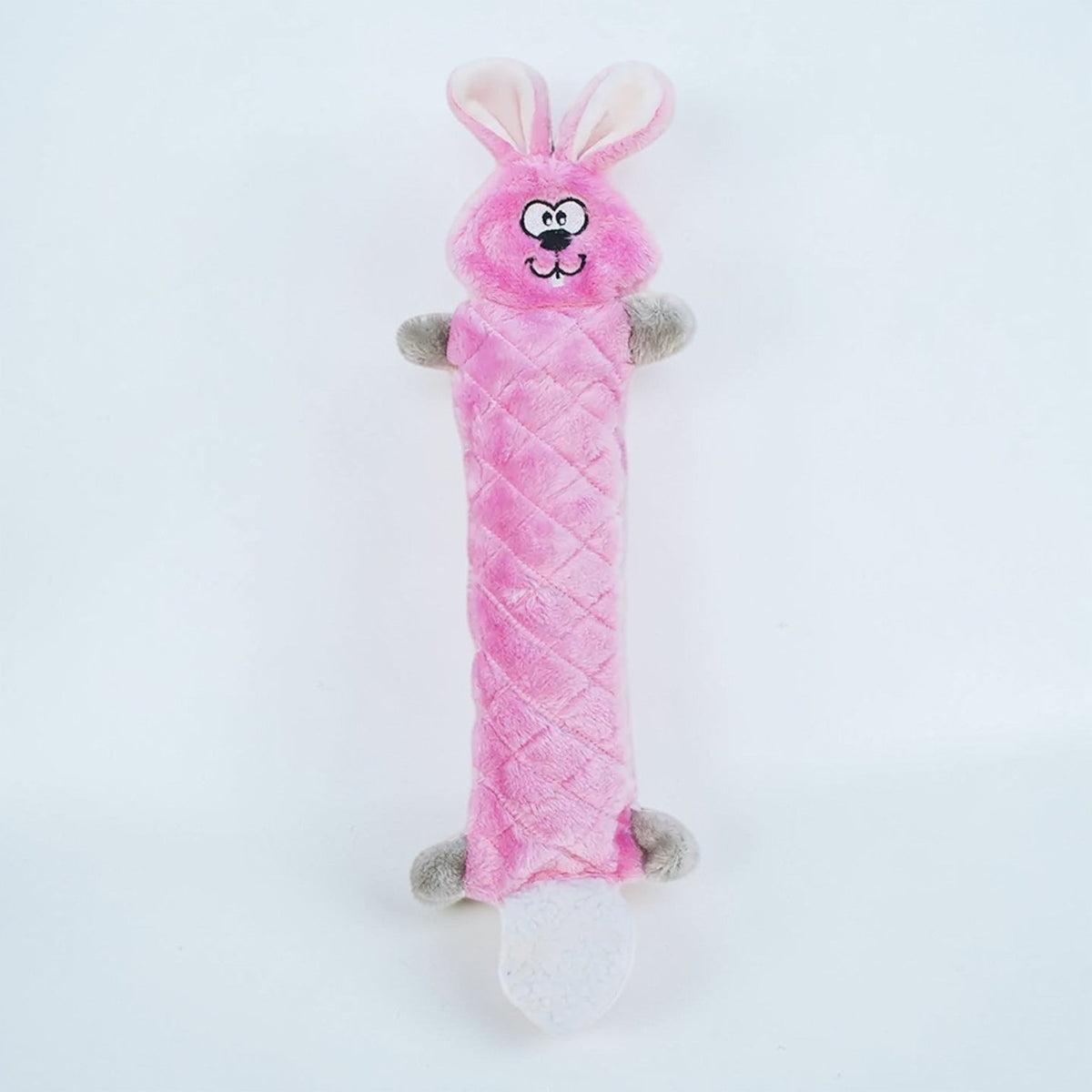 Peluche lapin rose Le Palais Canin