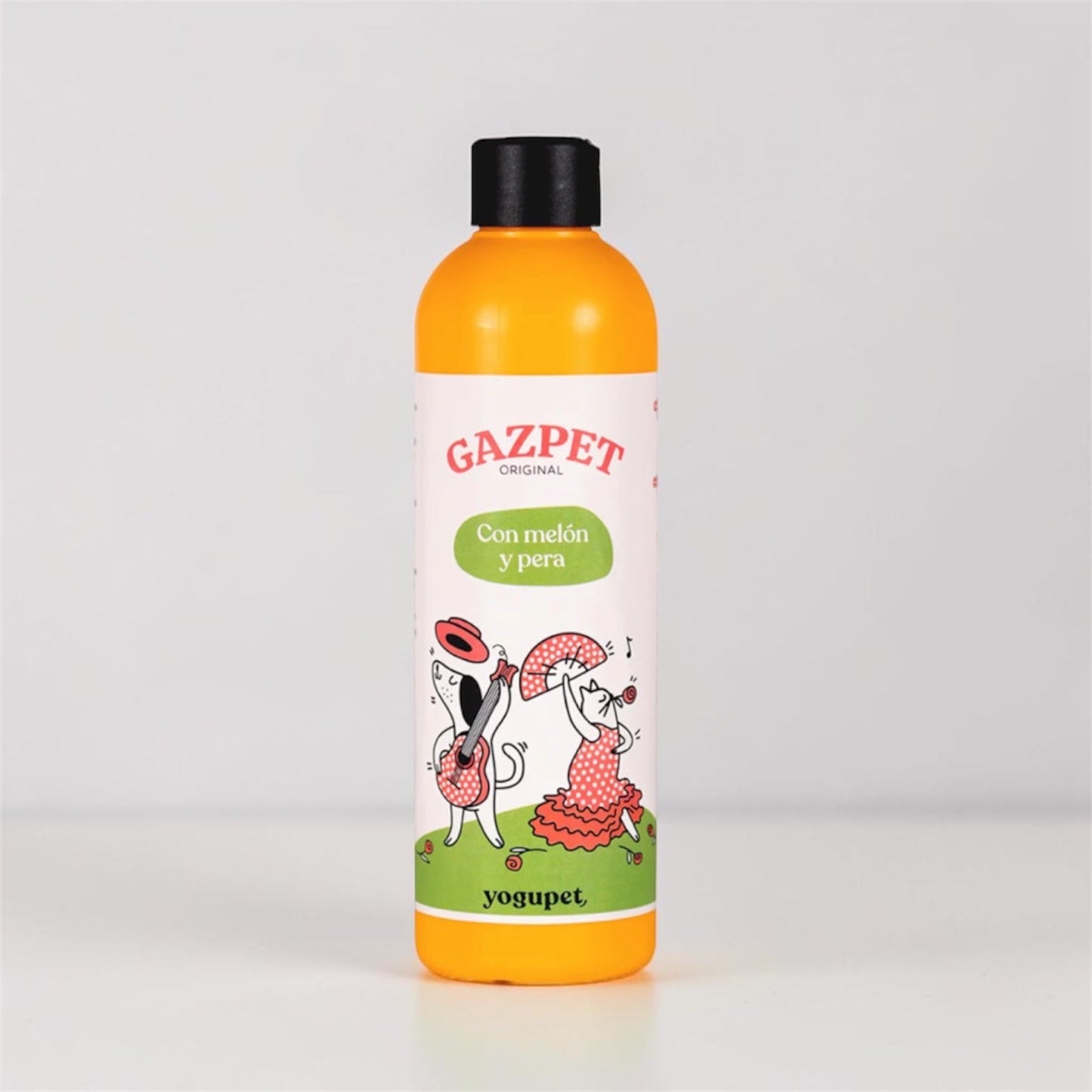 Yogupet Gazpet - Melon & poire Yogupet