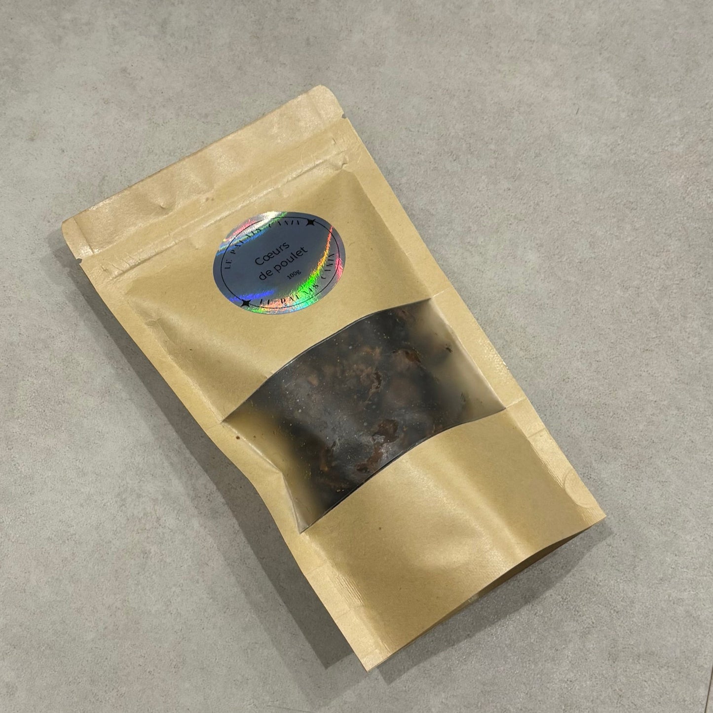 Cœurs de poulet Le Palais Canin