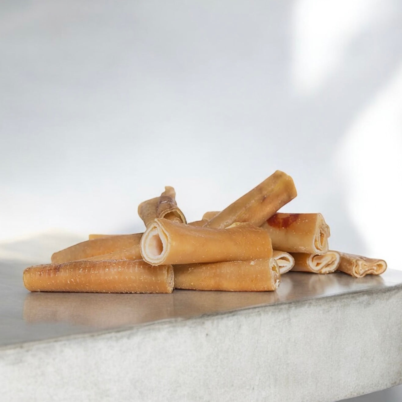 Rouleau de peau de porc - 12 cm Le Palais Canin