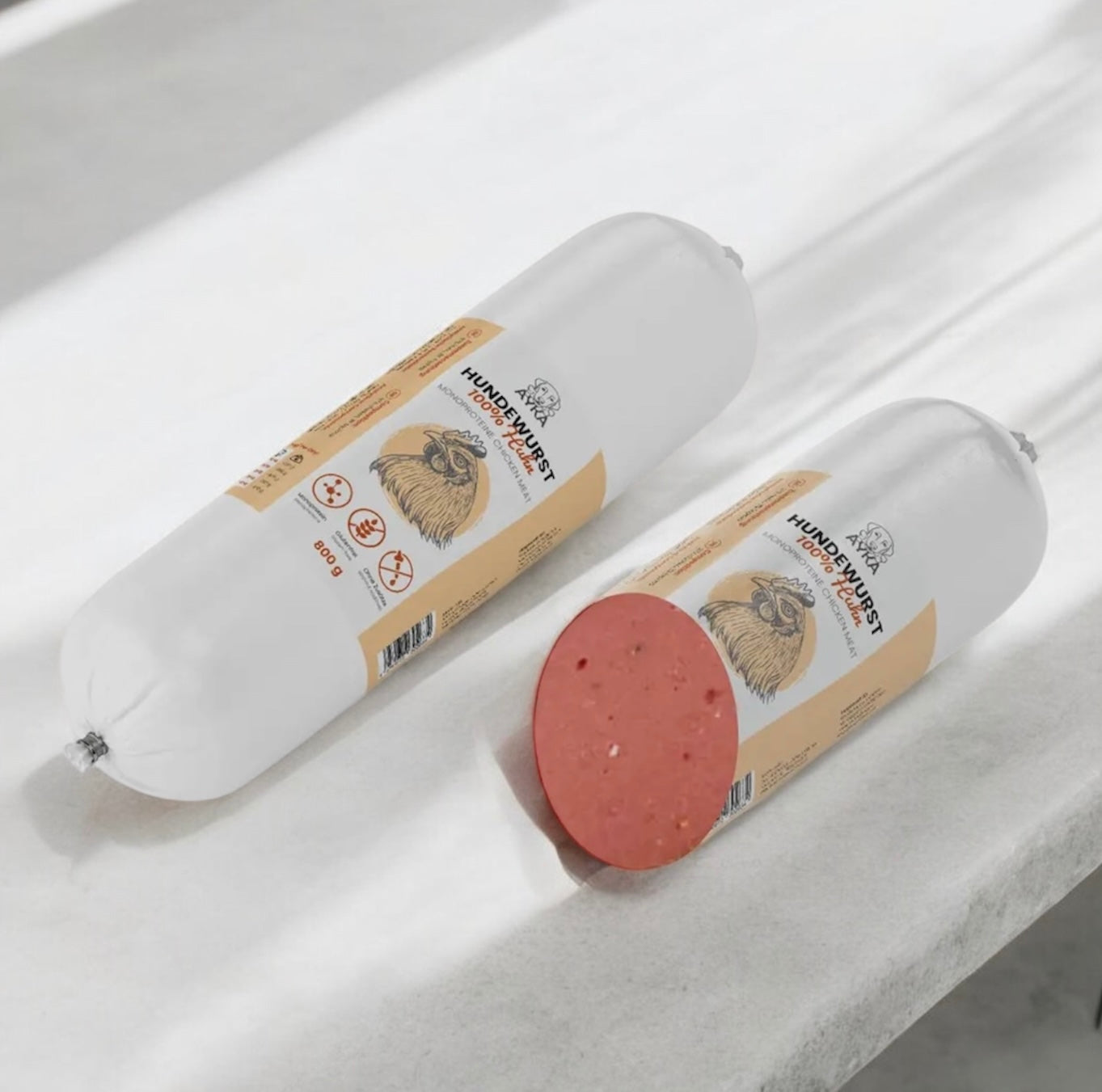 Saucisson - poulet Le Palais Canin