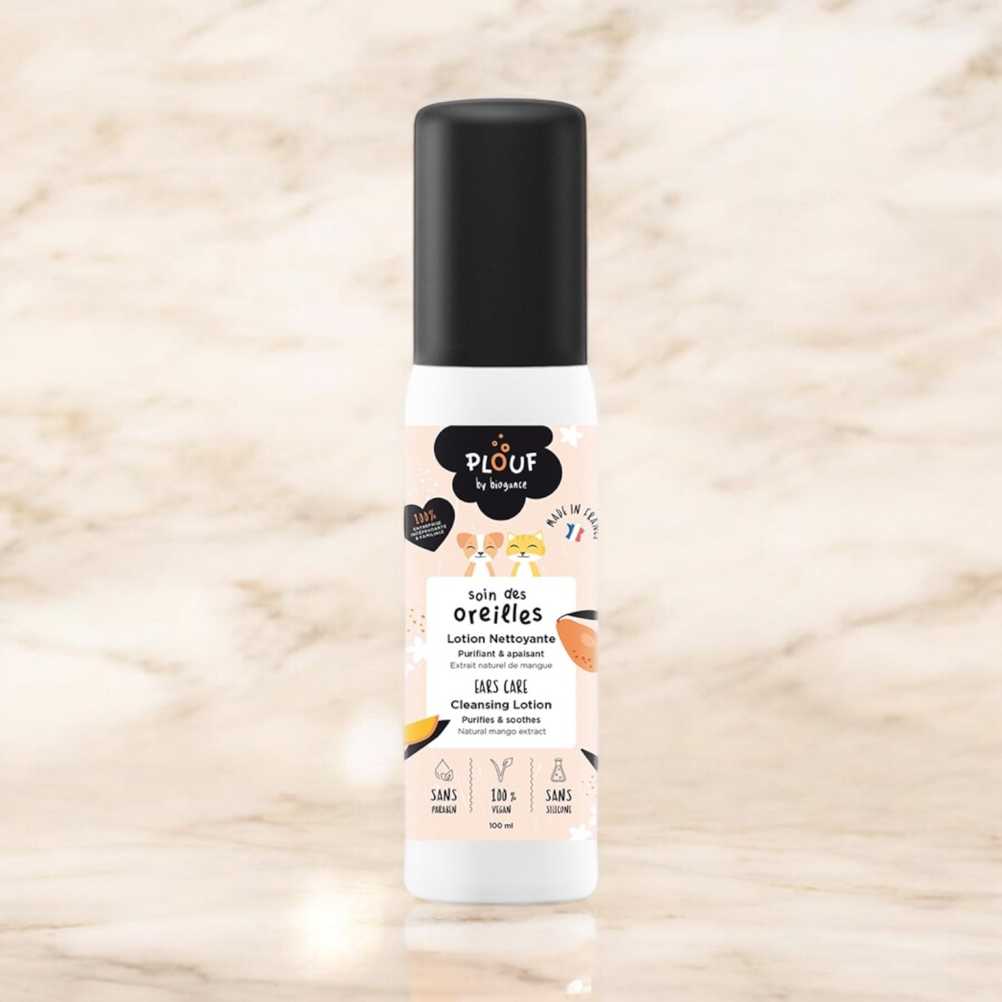 Lotion des oreilles PLOUF