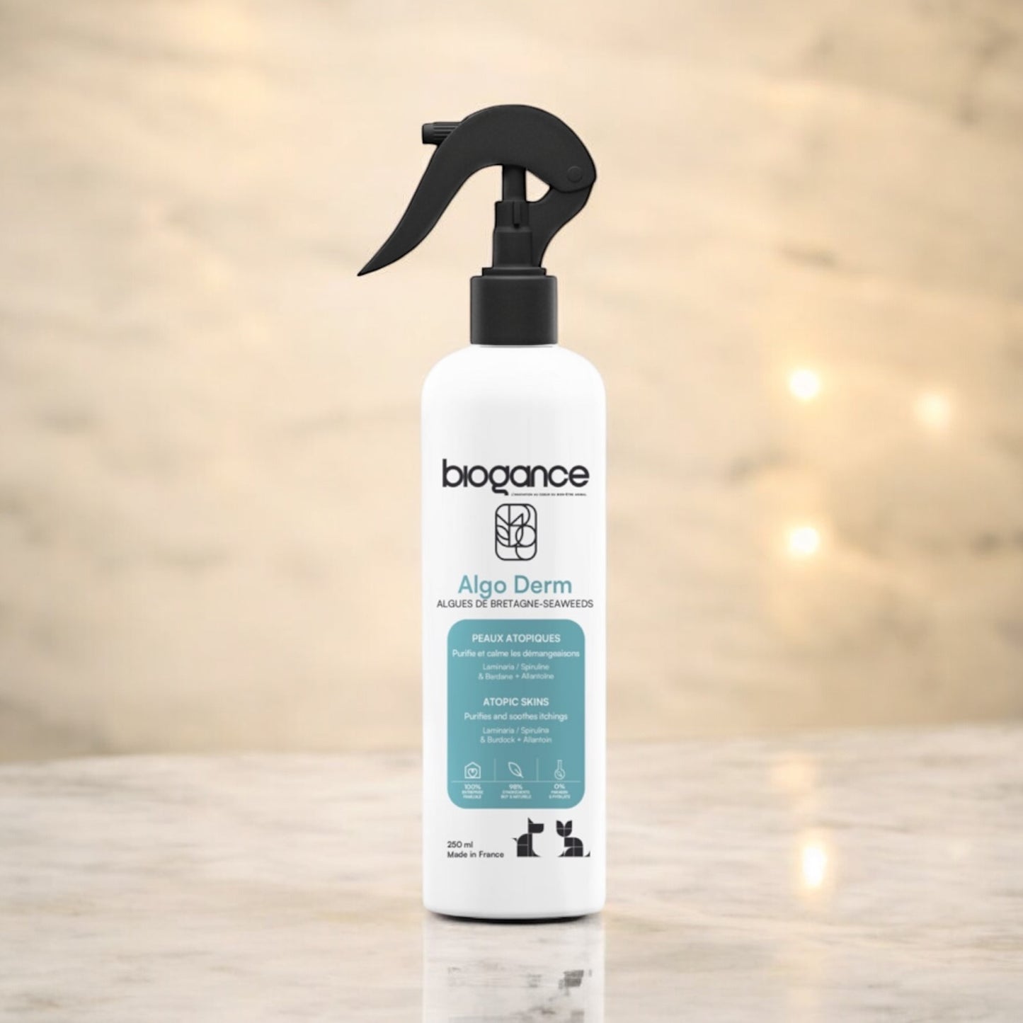 Spray calmant Algo Derm - démangeaisons