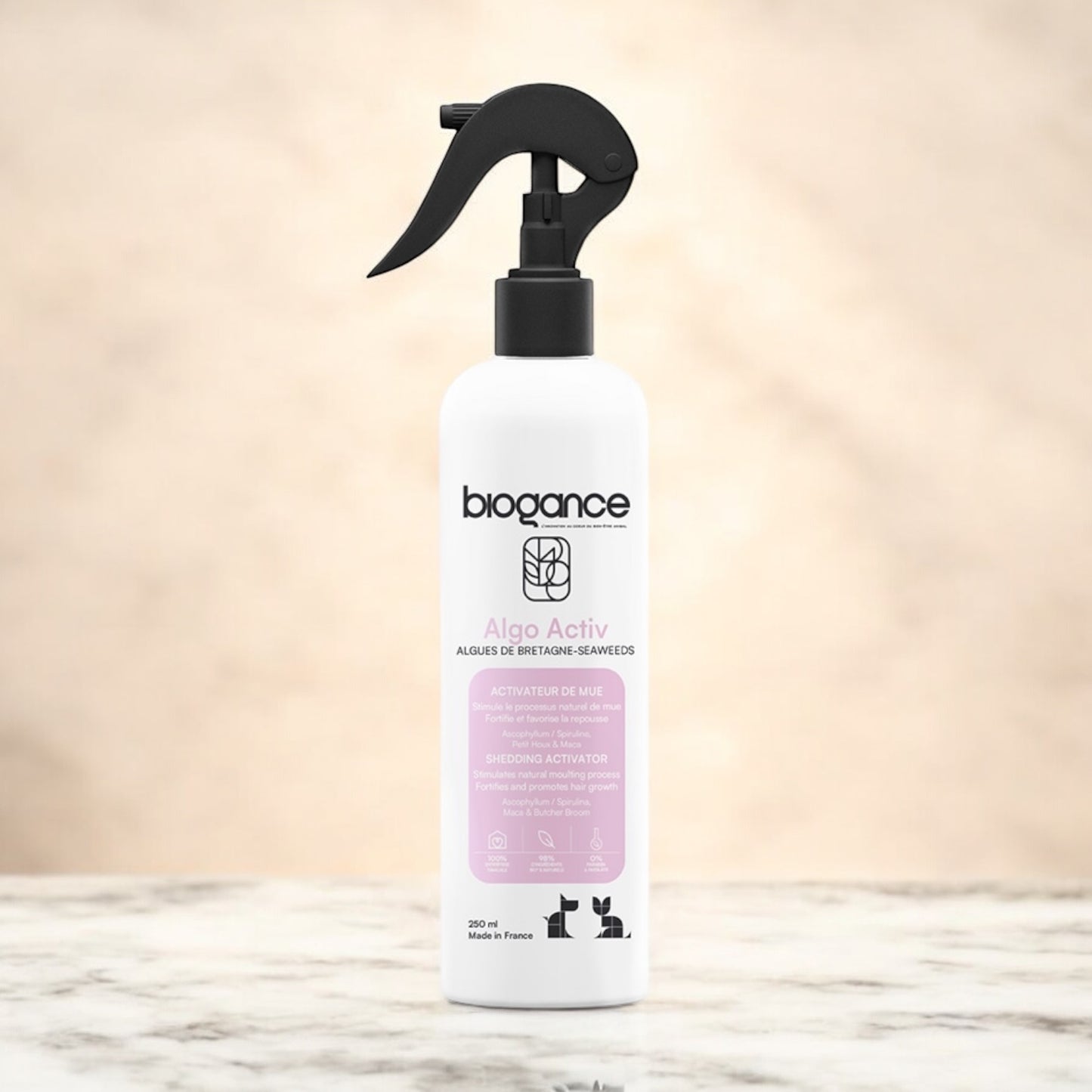 Spray Algo Activ - activateur de mue