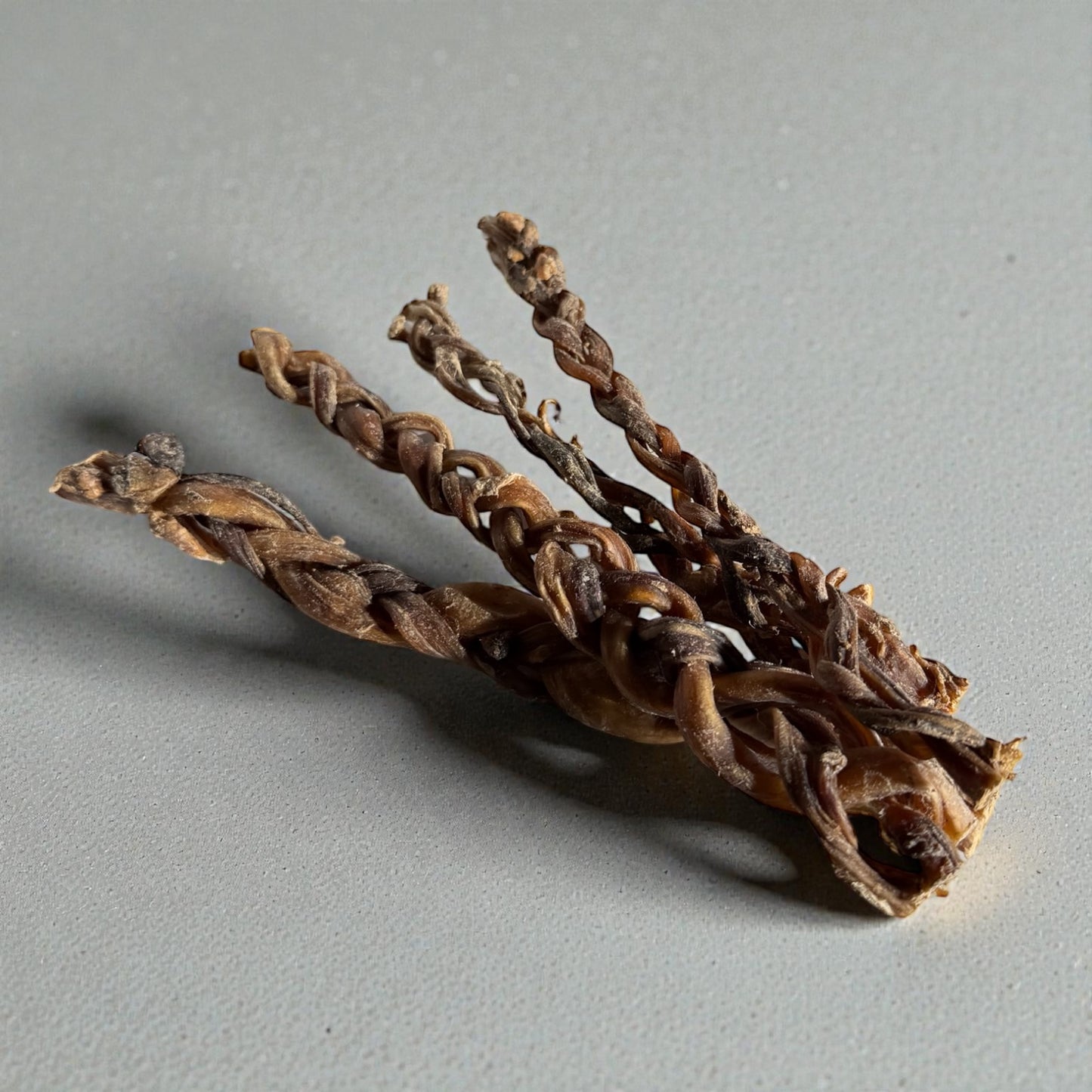 Tresses de filets d’agneau