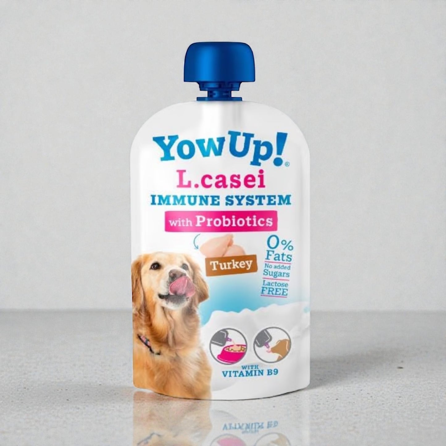 YowUp - système immunitaire