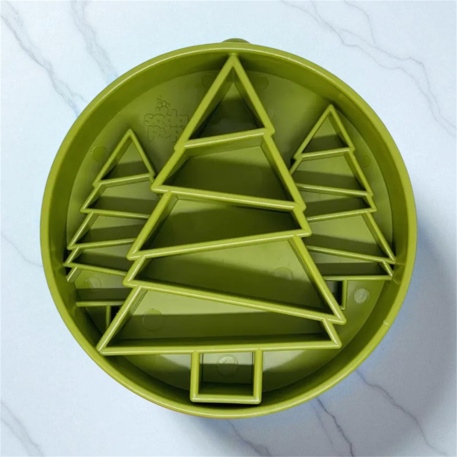 Gamelle enrichissement - sapin SODAPUP