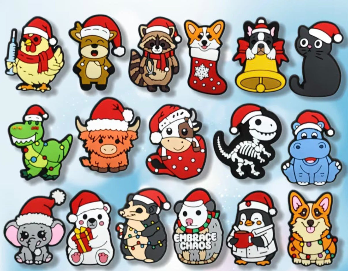 Calendrier de l’avent pour chien - 25 cases en collaboration avec Ô Couleurs des Pattounes Le Palais Canin