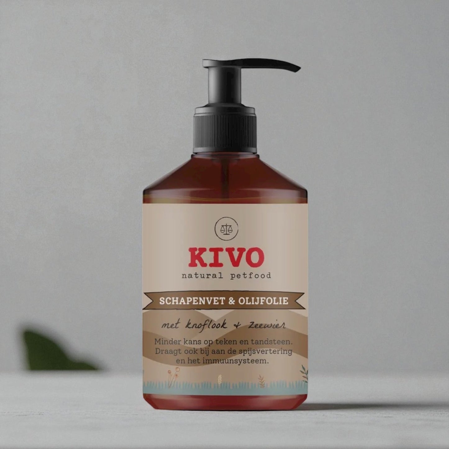 Graisse de mouton et huile d’olives Le Palais Canin