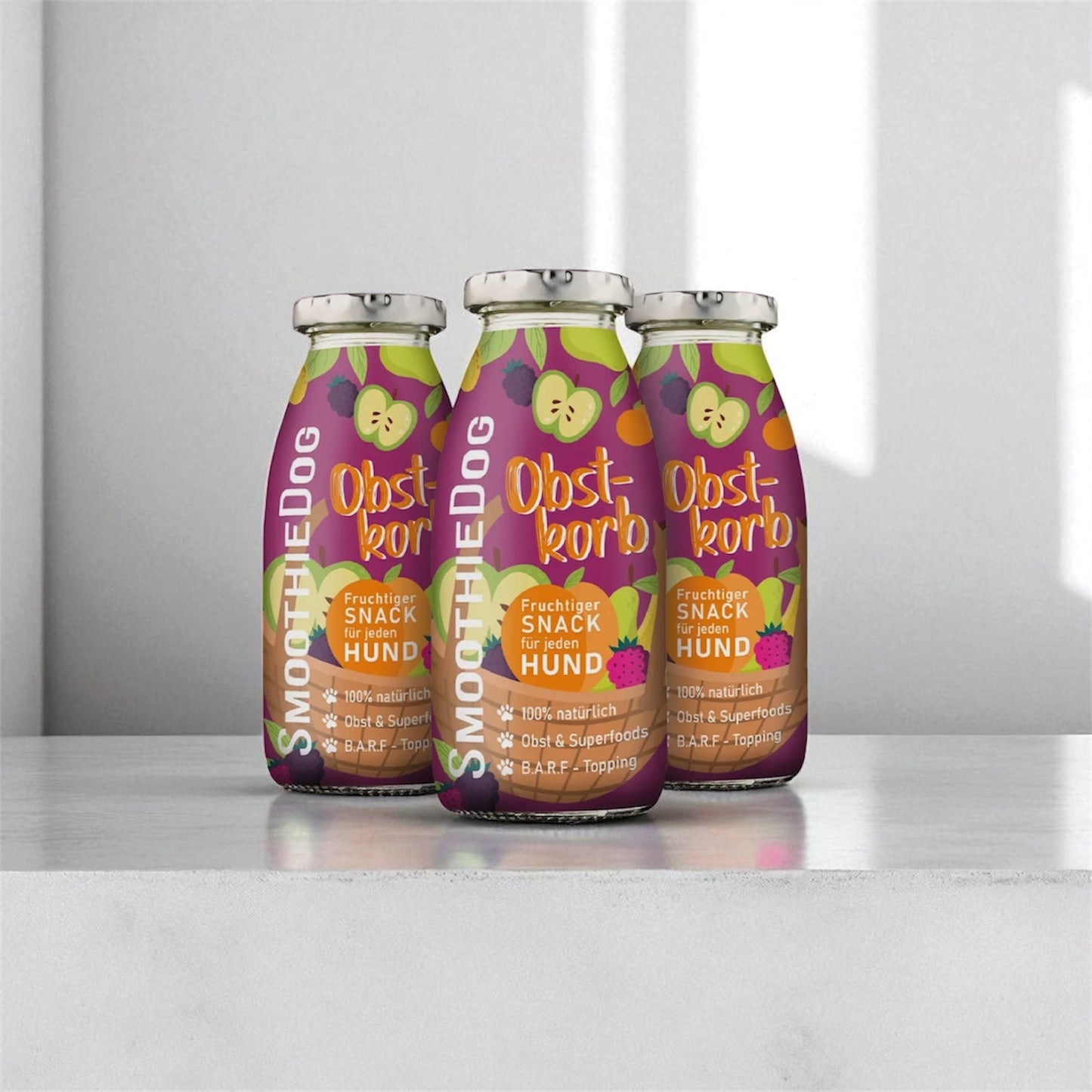 Smoothie - fruits SmoothieDog