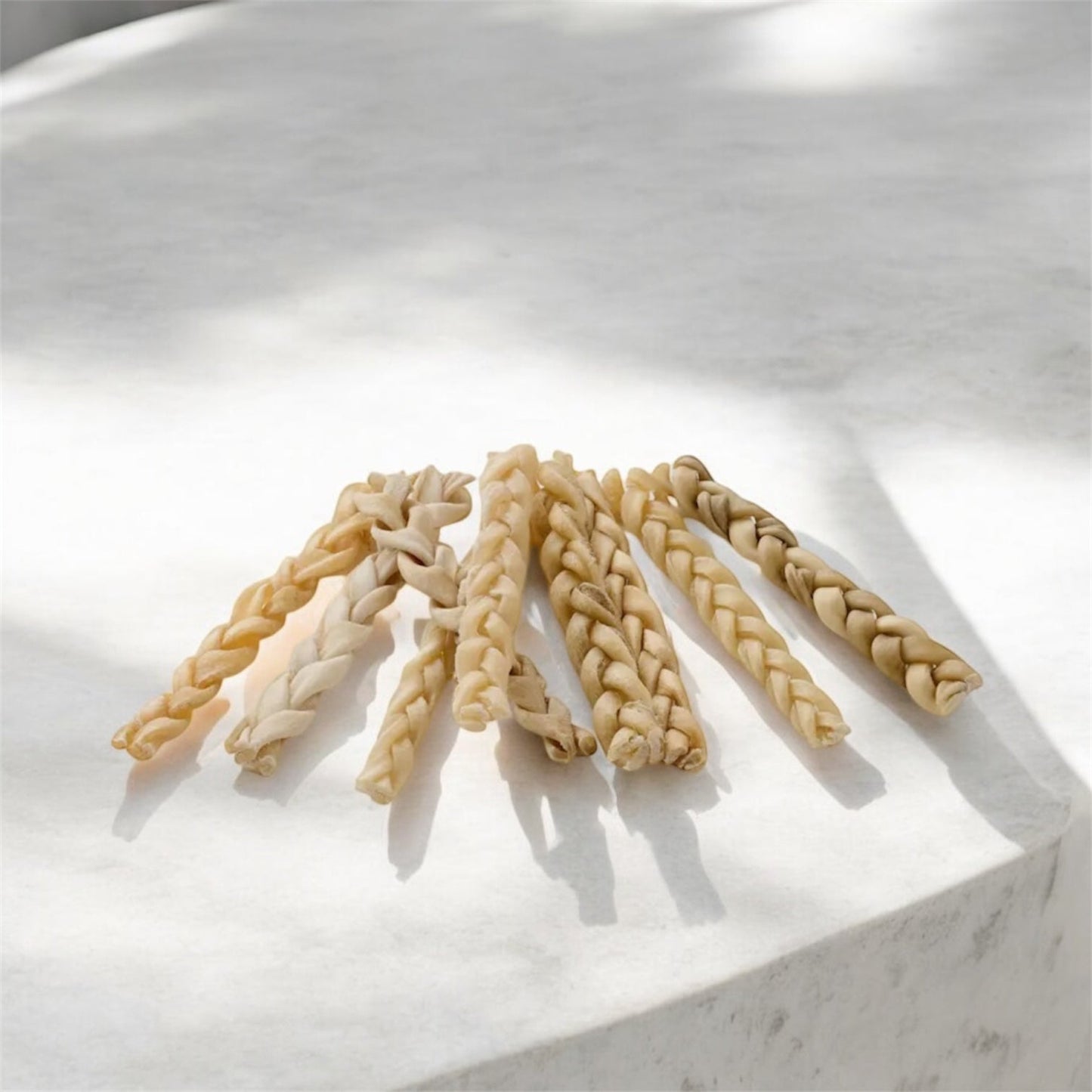 Tresse de peau d’agneau Le Palais Canin