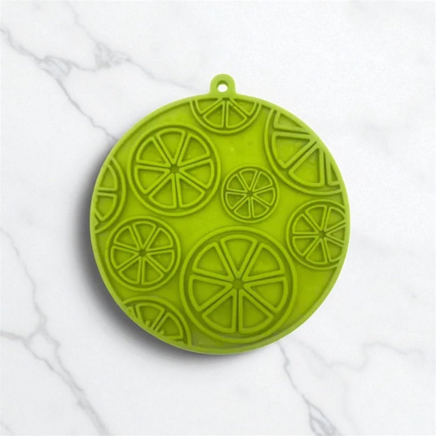 Tapis de léchage - citron SODAPUP