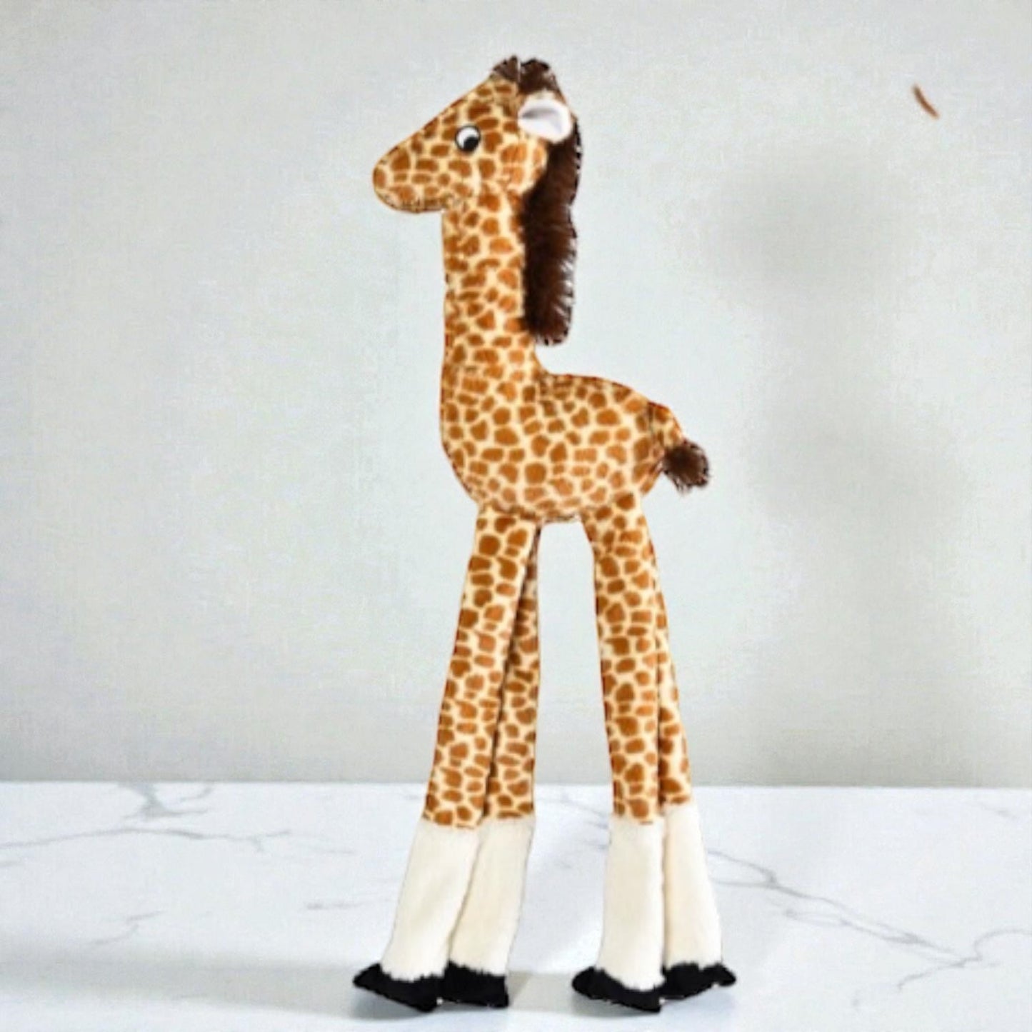 Peluche girafe XXL Le Palais Canin