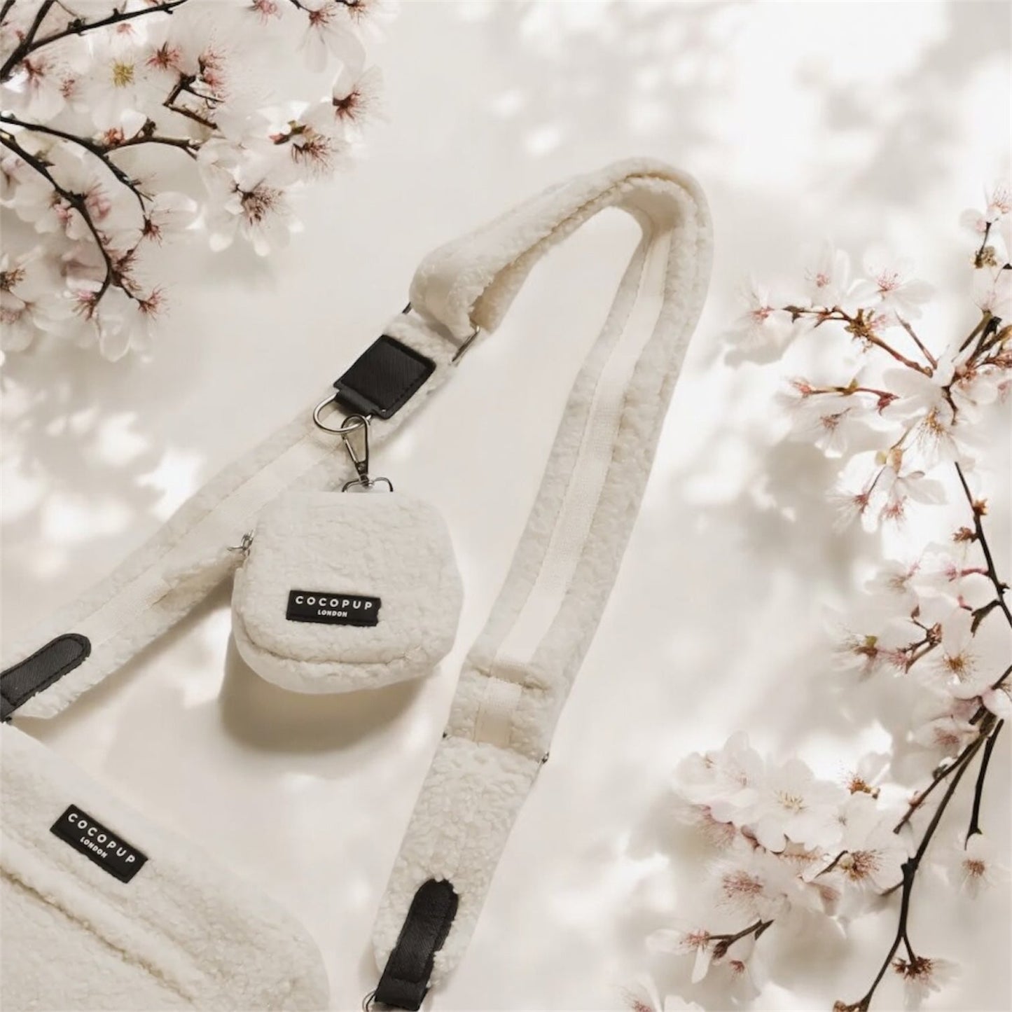 Sac de balade - Teddy Dolly Cocopup UK