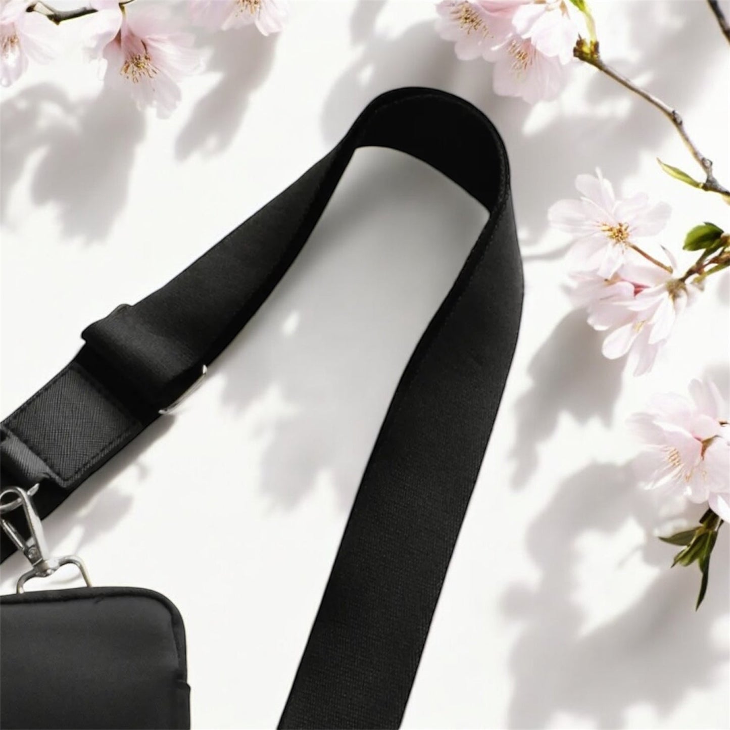 Sac de balade - uni noir Cocopup UK