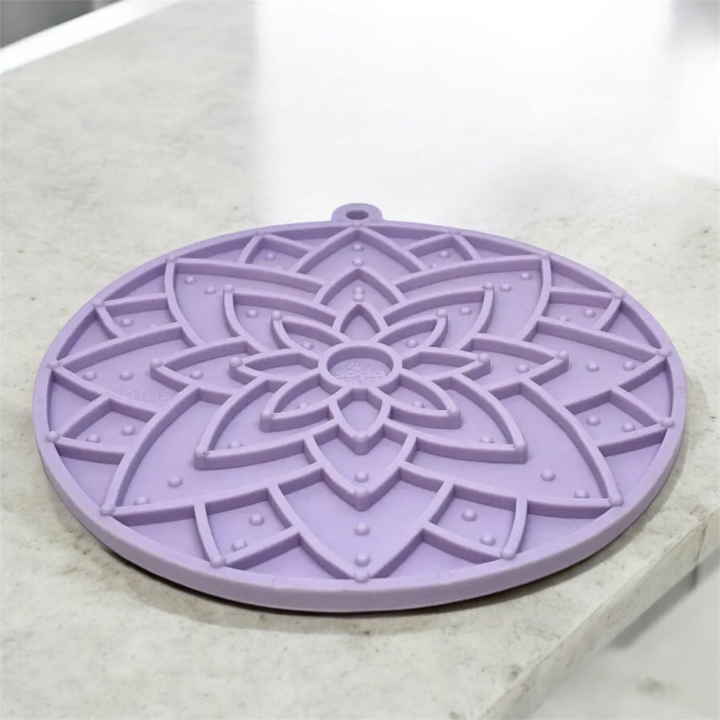 Tapis de léchage - lotus SODAPUP