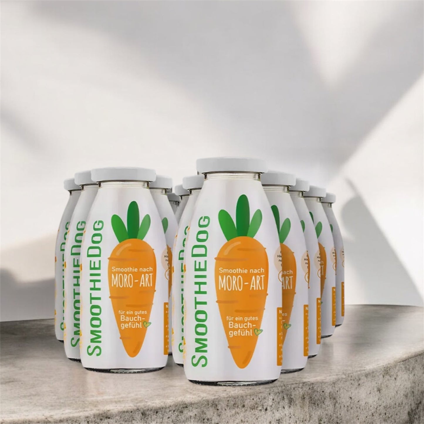 Smoothie - légumes SmoothieDog