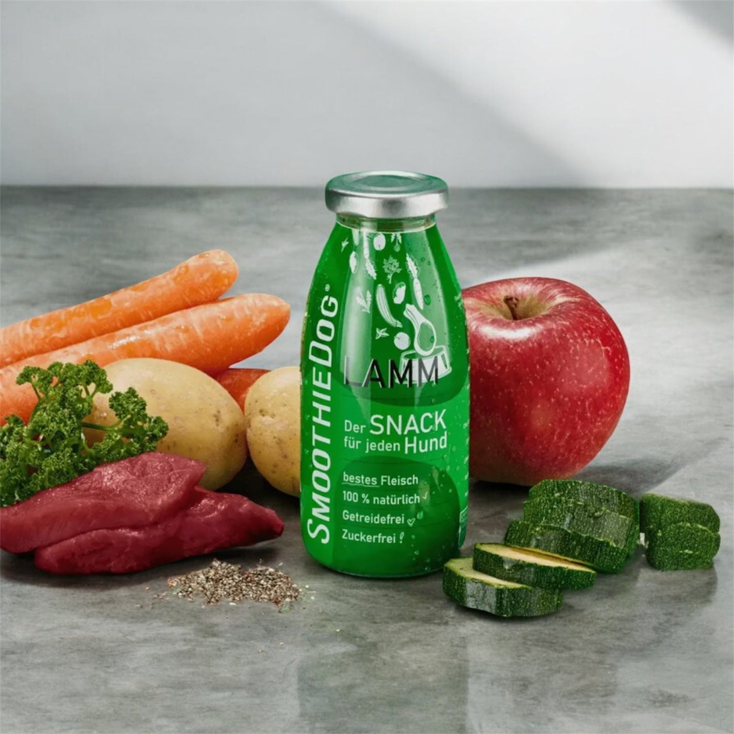 Smoothie - agneau SmoothieDog