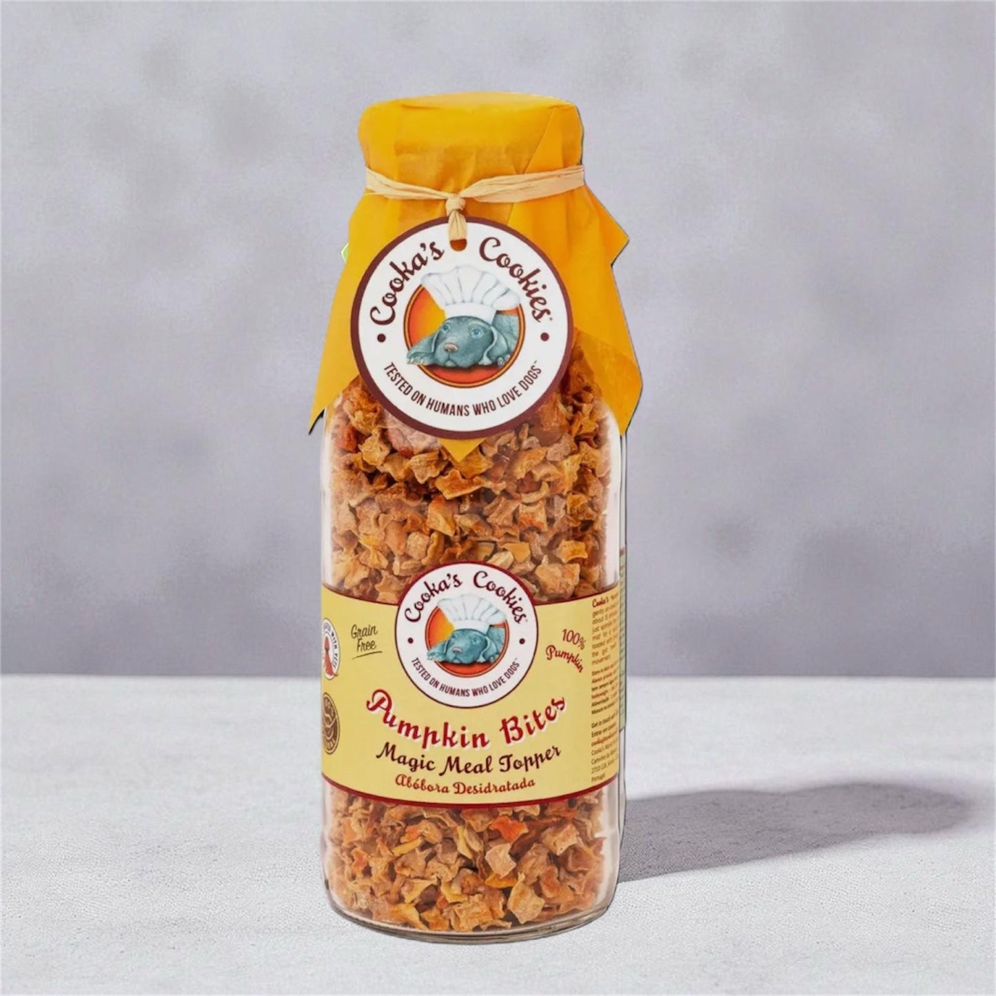 Citrouilles séchées Cooka's Cookies