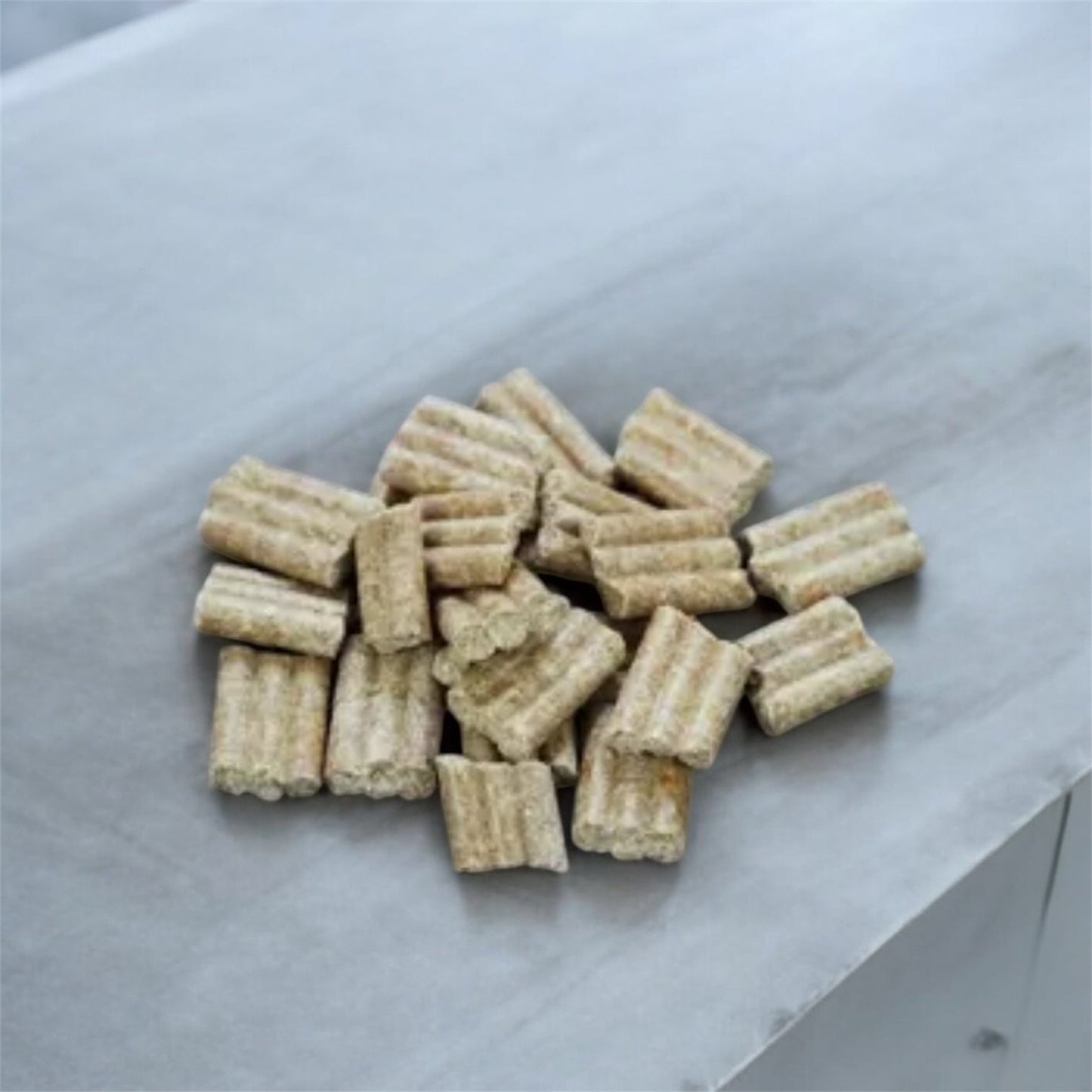 Craquelins d’autruche Le Palais Canin