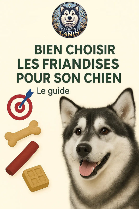 Bien-choisir-les-friandises-pour-son-chien-le-guide Le Palais Canin