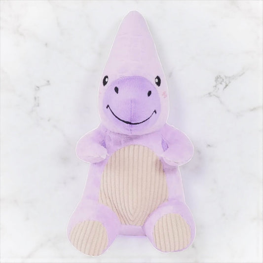 Peluche dinosaure violet Le Palais Canin
