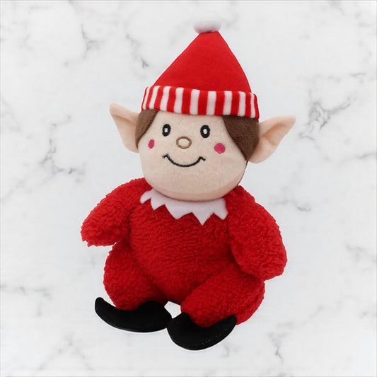 Peluche lutin de Noël Le Palais Canin