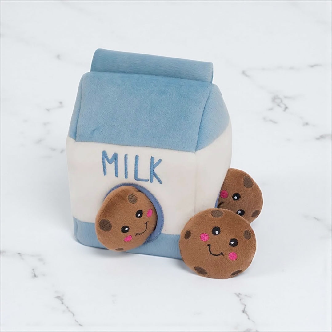 Peluche de fouille cookie Le Palais Canin