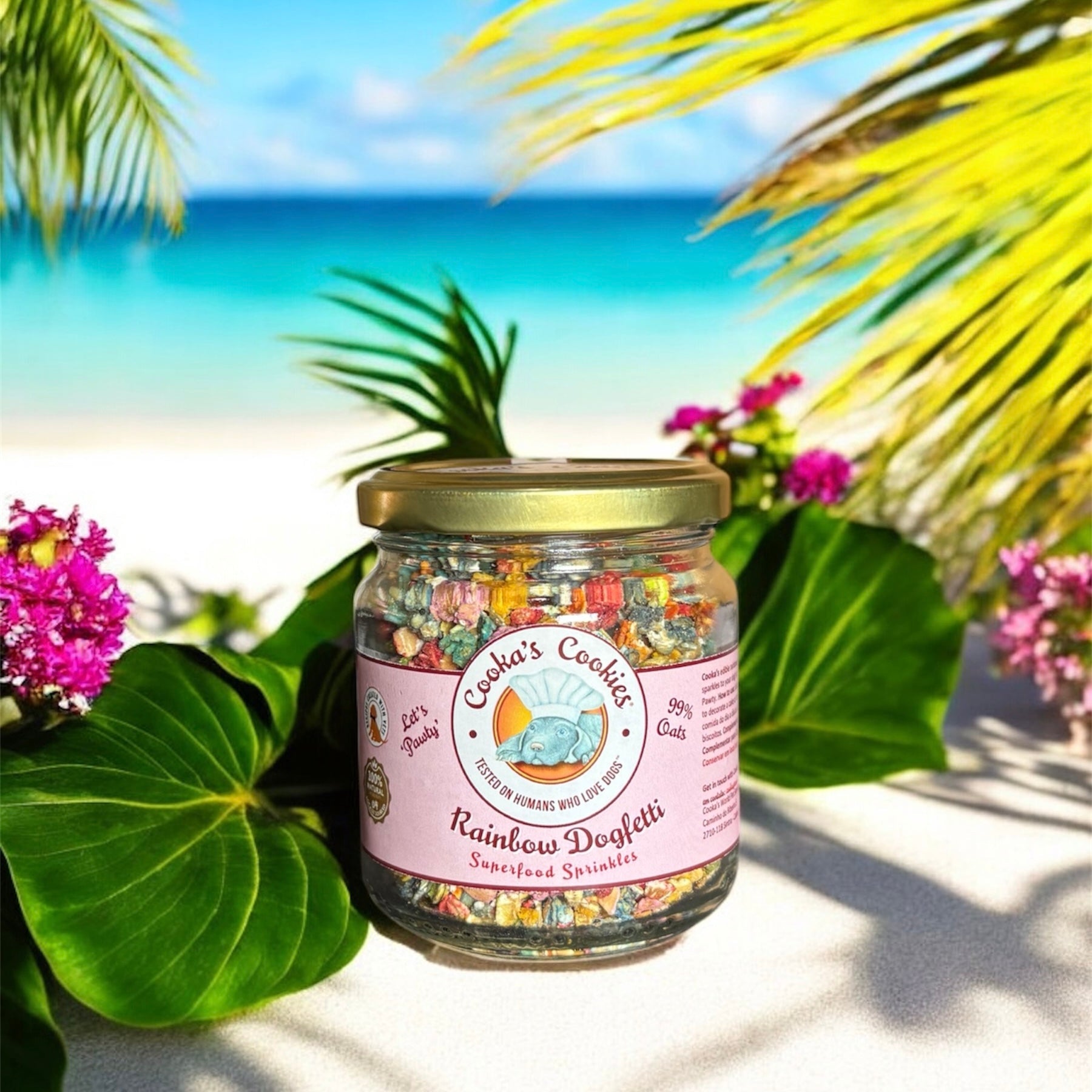 REFRESH BOX - édition limitée ☀️ Le Palais Canin