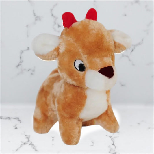 Peluche renne de Noël Le Palais Canin