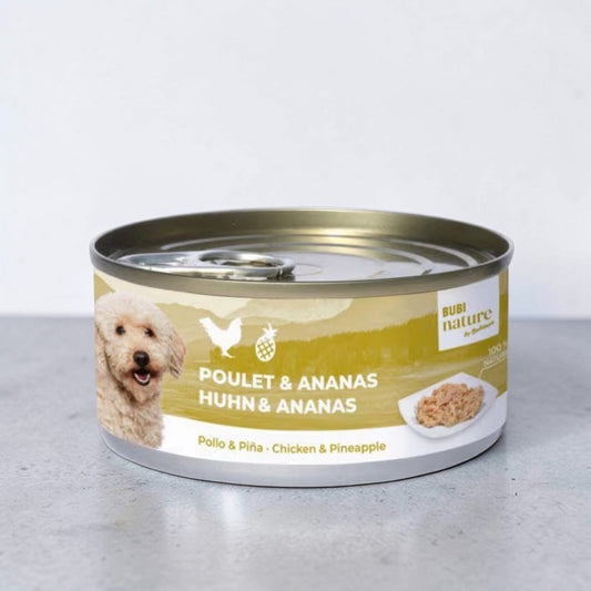 Pâtée BUBI NATURE - poulet & ananas Le Palais Canin