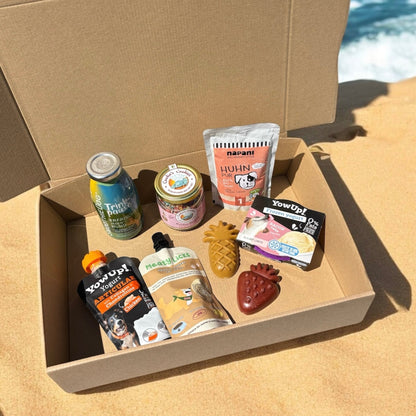 REFRESH BOX - édition limitée ☀️ Le Palais Canin