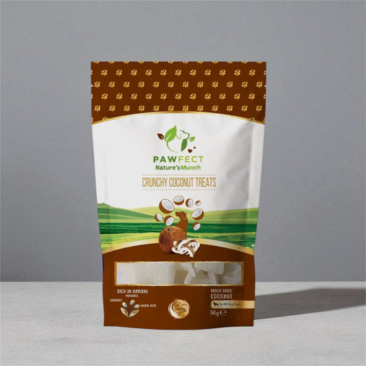 Noix de coco séchée Pawfect