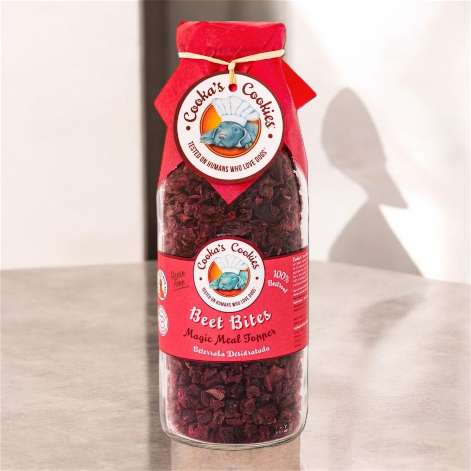 Betteraves séchées Cooka's Cookies