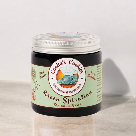 Spiruline verte