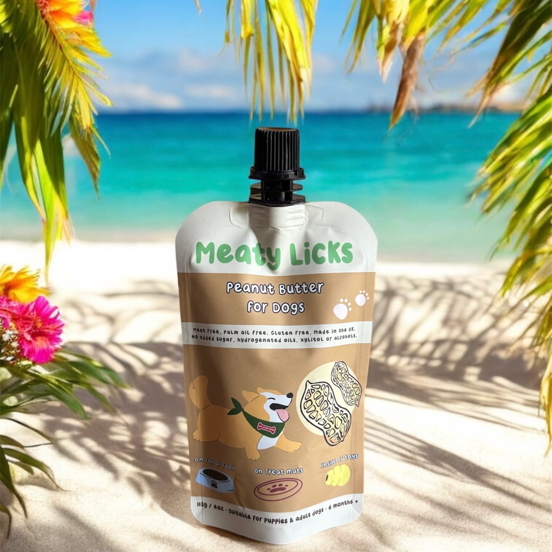 REFRESH BOX - édition limitée ☀️ Le Palais Canin