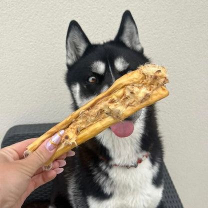 Peau de lapin avec poils Le Palais Canin