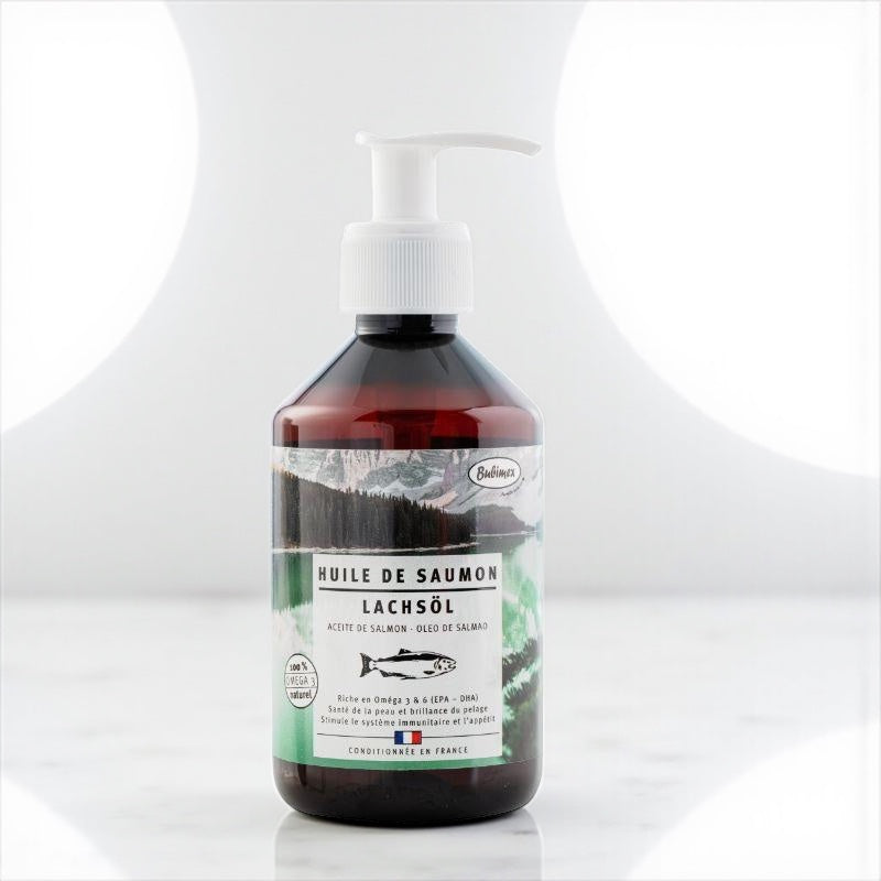 Huile de saumon Le Palais Canin