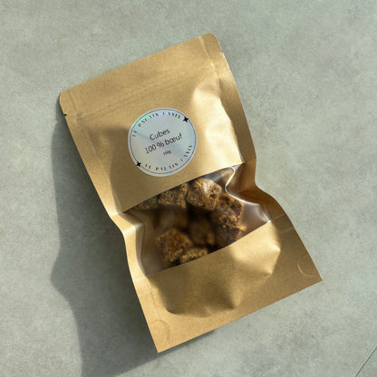 Cubes - bœuf Le Palais Canin