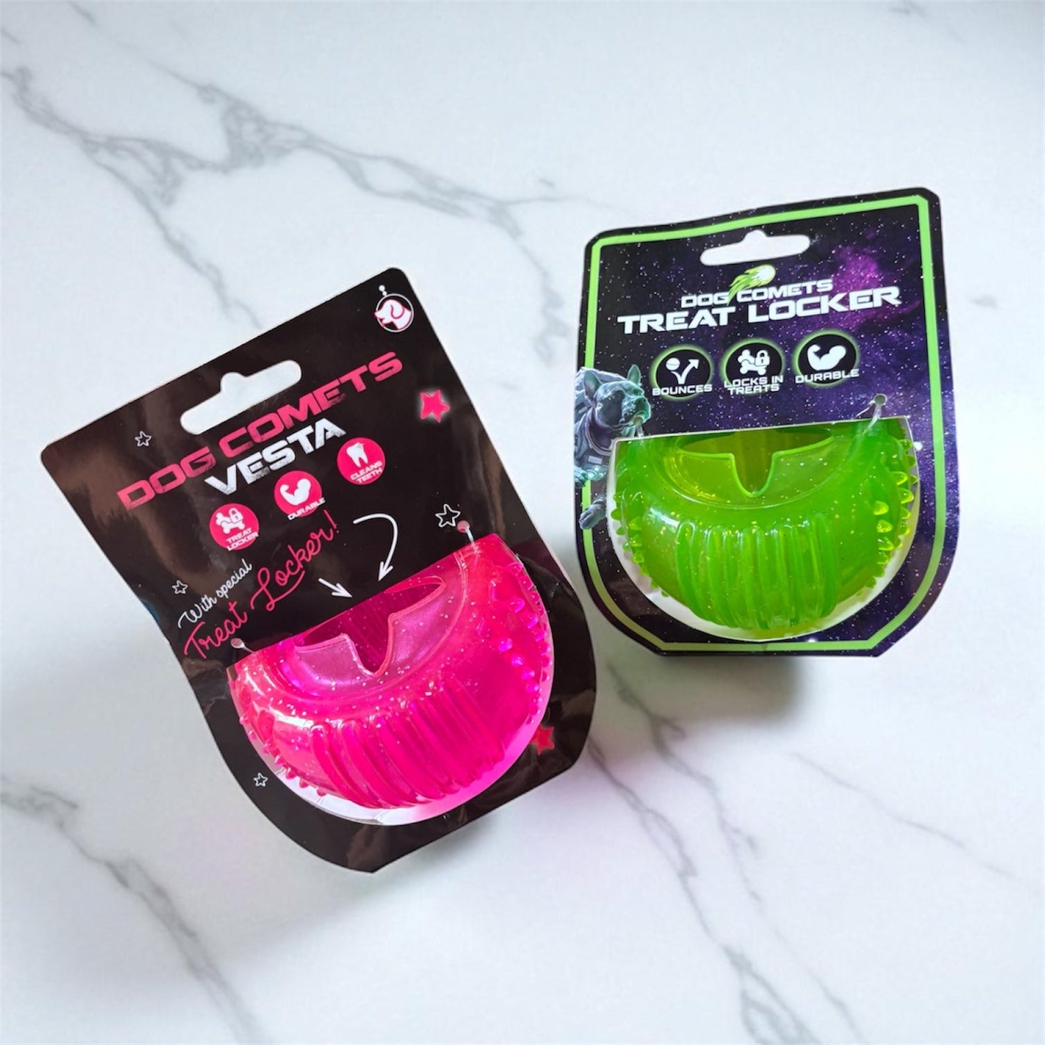 Balle à garnir - Dog Comets DOG COMETS