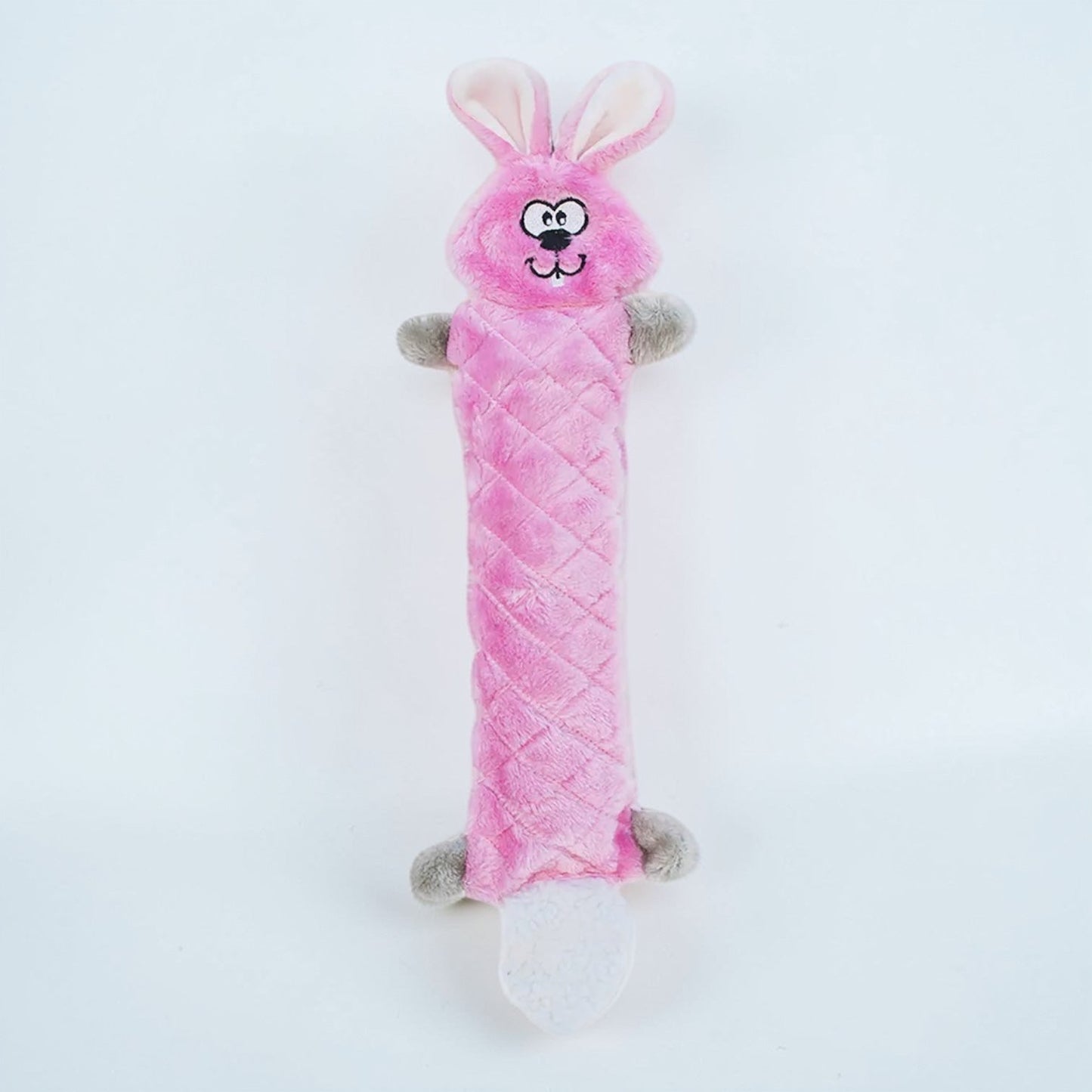 Peluche lapin rose Le Palais Canin