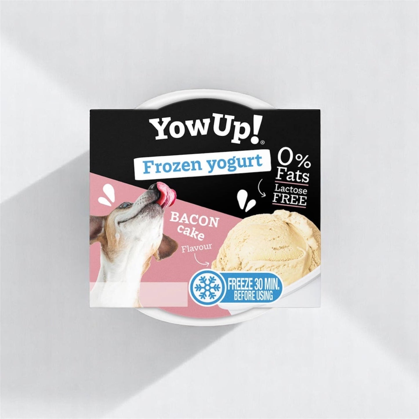 Yaourt glacé - bacon YowUp