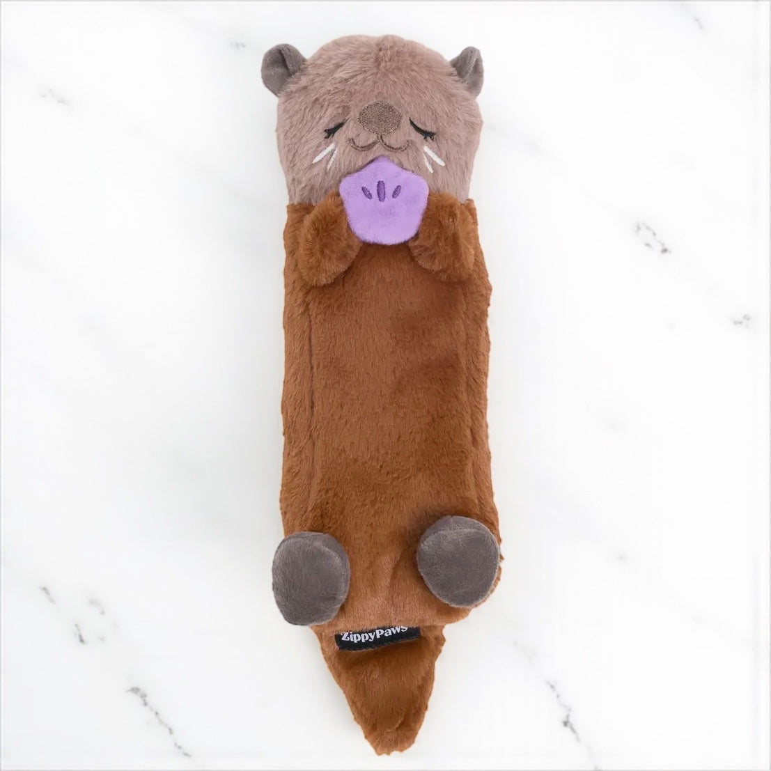 Peluche loutre Le Palais Canin