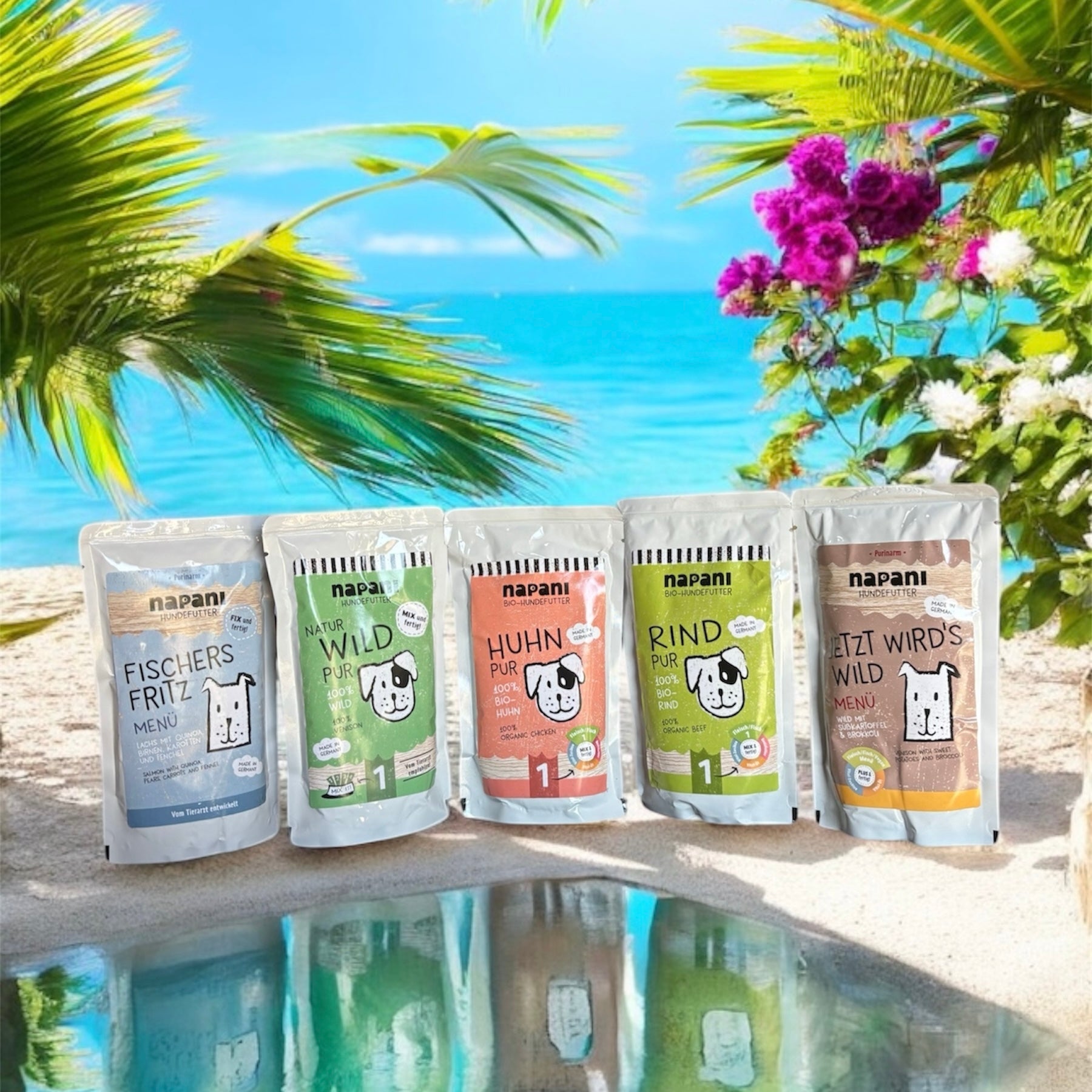 REFRESH BOX - édition limitée ☀️ Le Palais Canin