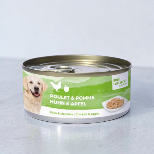 Pâtée BUBI NATURE - poulet & pomme Le Palais Canin