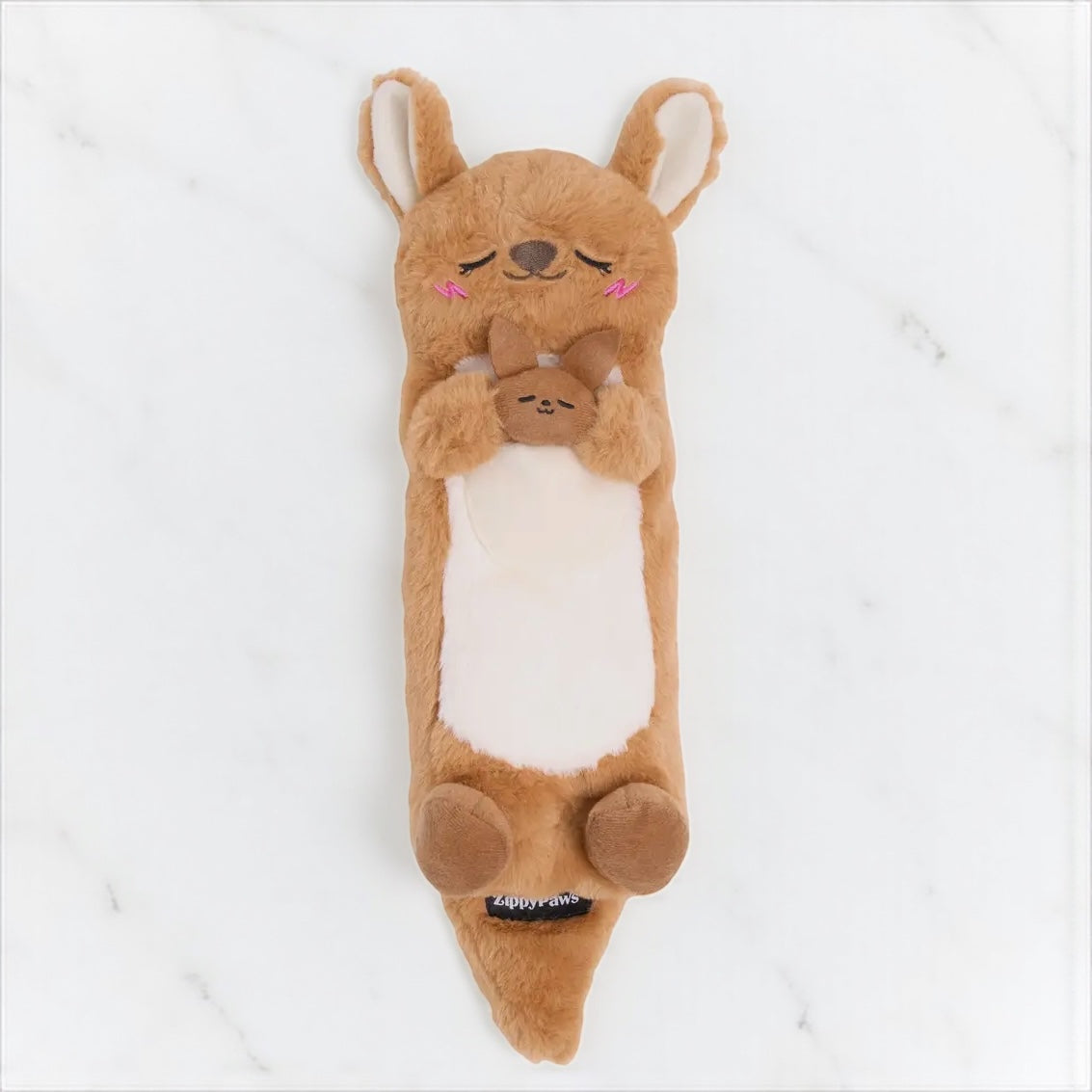 Peluche kangourou Le Palais Canin